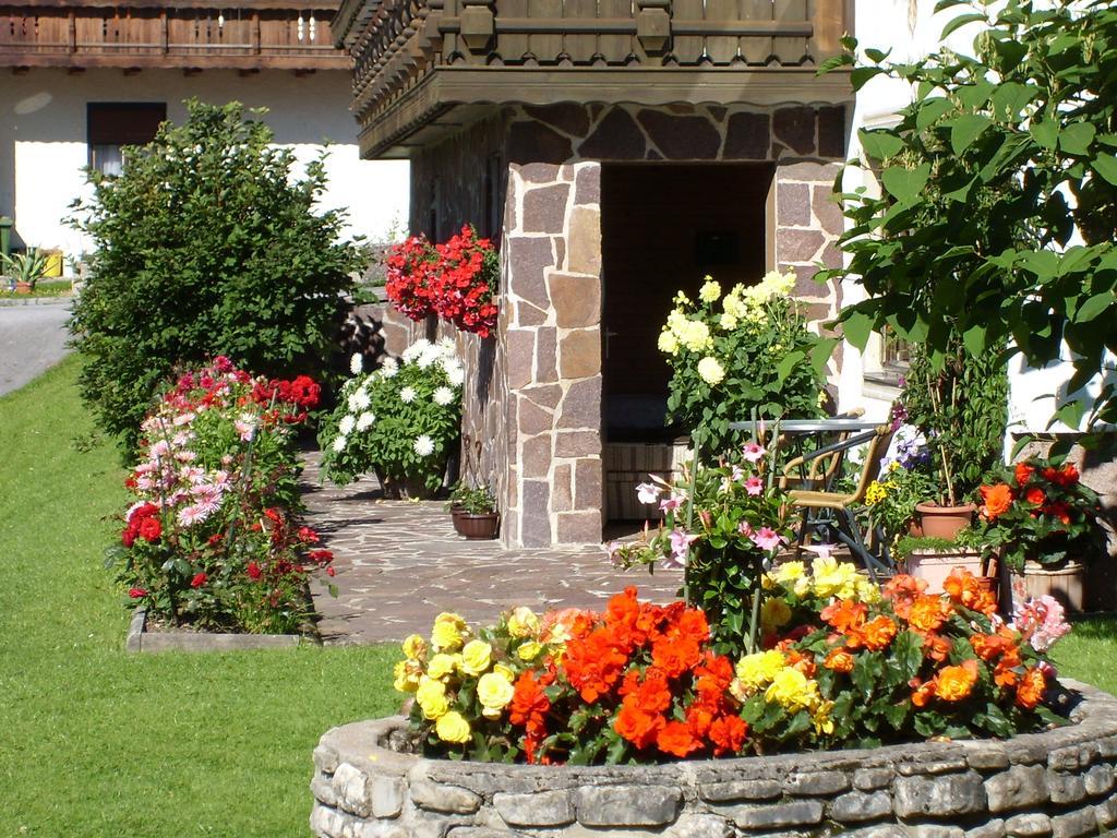 Appartements Birkenhof Berwang Exterior foto